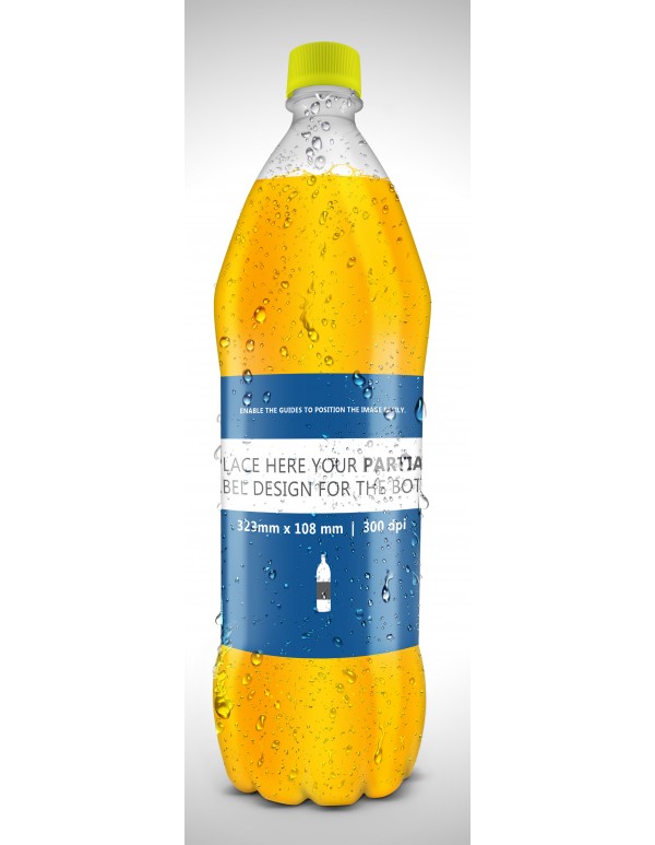 Soda Bottle Mockup-1
