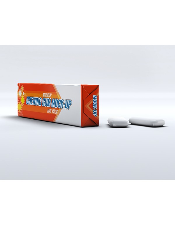 Chewing Gum Mockup-2