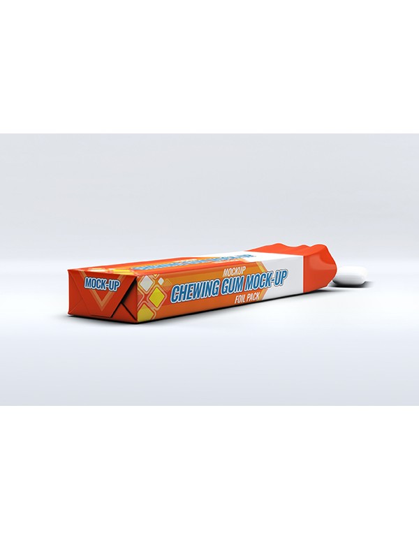 Chewing Gum Mockup-2