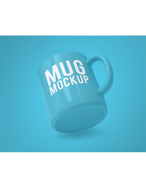 Coffee Mug Mockup