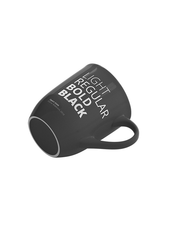 Square Coffee Mug-2